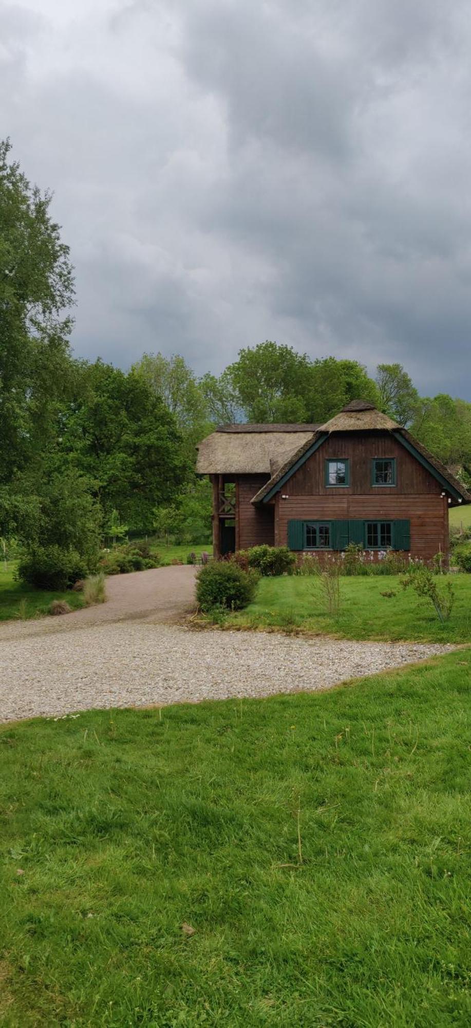 Chaumiere D'albatre - Gite-entre Terre Et Ourville-en-Caux