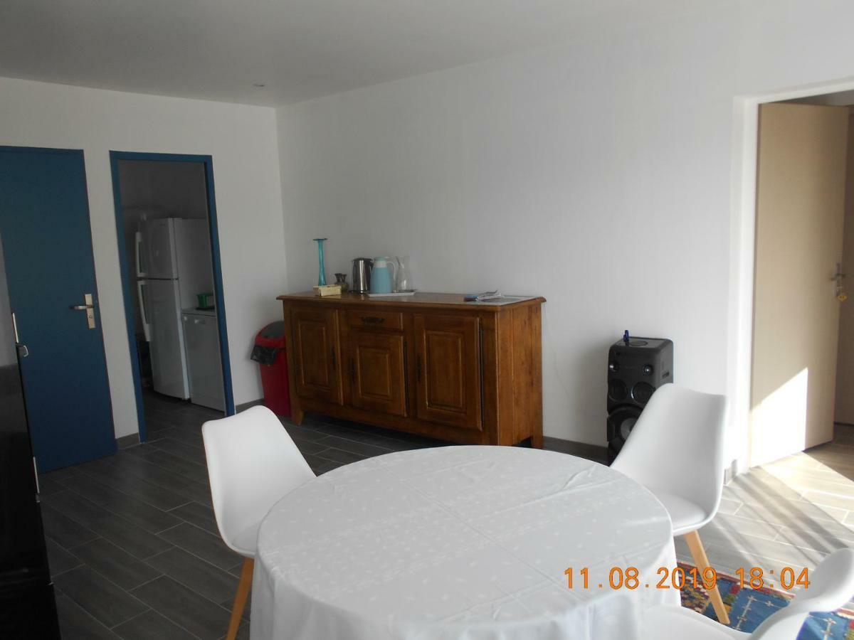 Chaumiere D'albatre - Gite-entre Terre Et Ourville-en-Caux