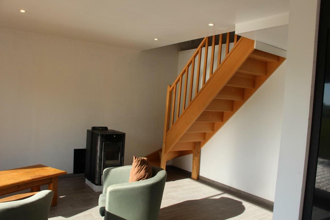 Holiday home Chaumiere D'albatre - Gite-entre Terre Et Ourville-en-Caux