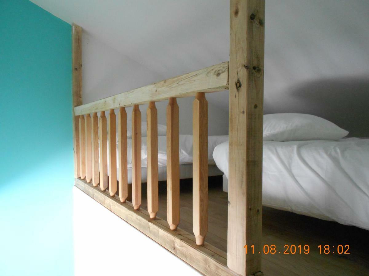Holiday home Chaumiere D'albatre - Gite-entre Terre Et *