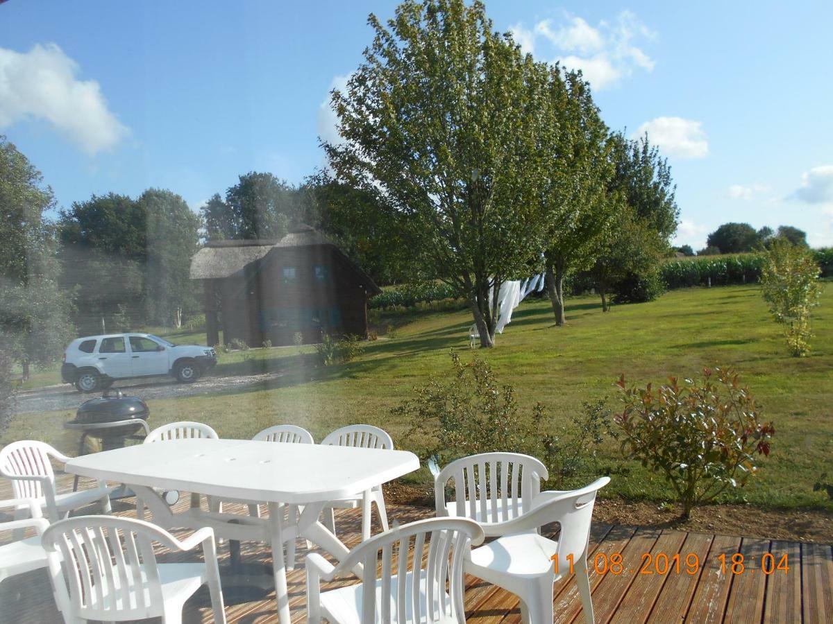 Chaumiere D'albatre - Gite-entre Terre Et Ourville-en-Caux
